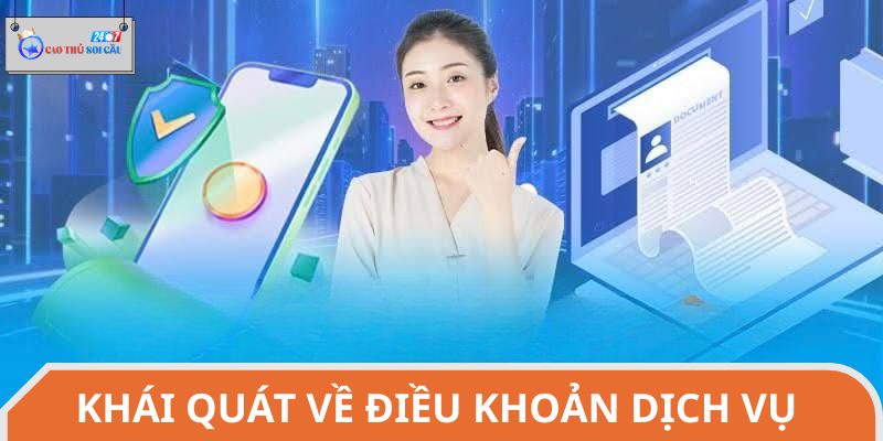 Khái quát thông tin về điều khoản dịch vụ Cao Thủ Soi Cầu 247