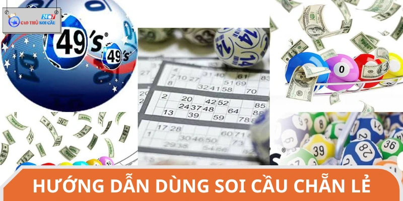 Hướng dẫn phương pháp soi cầu XSMT chẵn lẻ