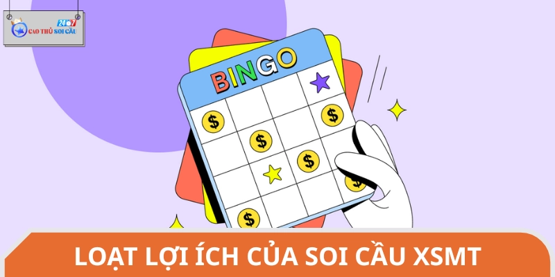 Lợi ích khi soi cầu Pascal XSMT