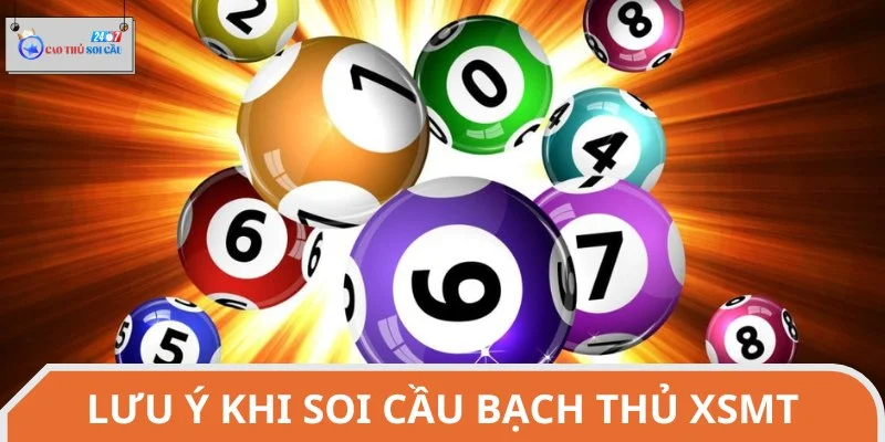 Những lưu ý cần ghi nhớ khi thực hiện soi