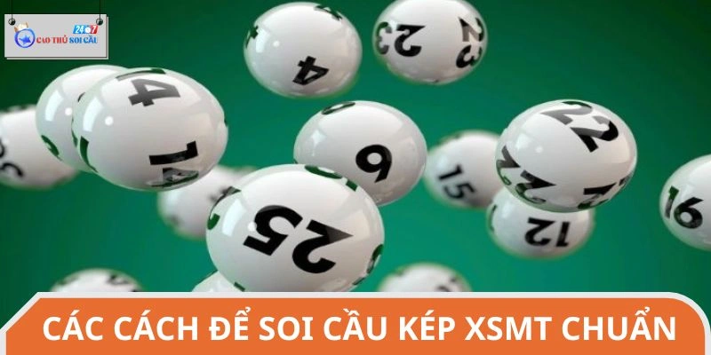 Chiến lược soi cầu kép XSMT để có hiệu quả cao