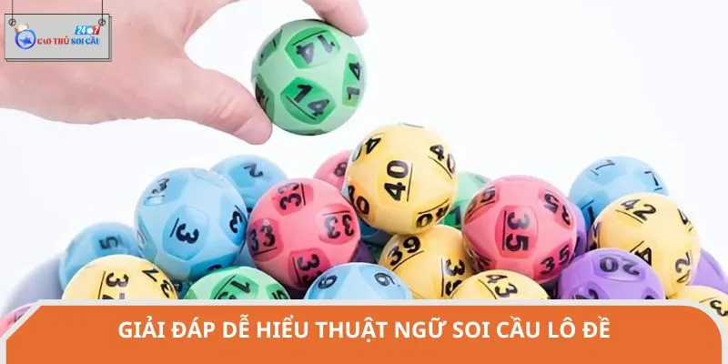 Soi cầu lô đề cung cấp các con số có tỷ lệ nổ cao