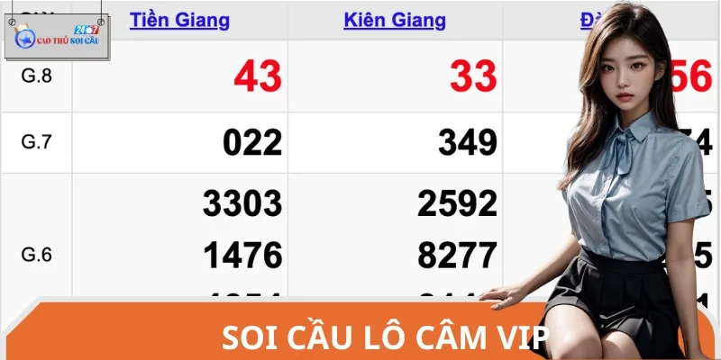 Soi cầu lô câm VIP là thủ thuật có tính hiệu quả cao mà bạn nên thử