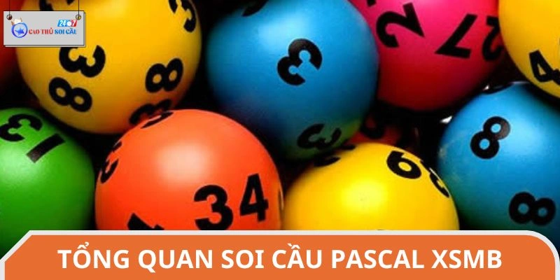 Khái quát về cách thức soi cầu pascal tại XSMB