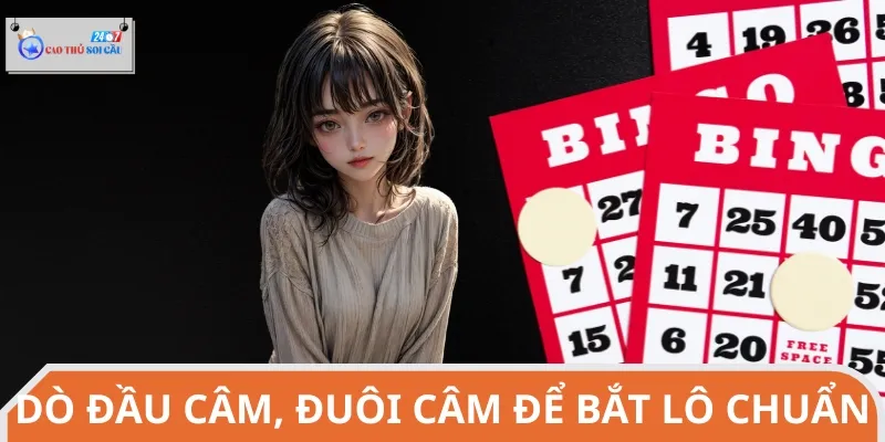 Dựa vào đầu câm và đuôi câm, bạn sẽ tìm ra được con số phù hợp