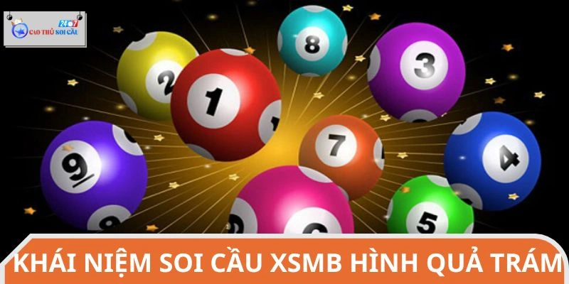 Khái quát về thuật ngữ soi hình quả trám tại XSMB