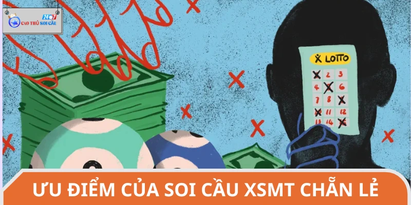 Ưu điểm khi tìm con lô may mắn tại website cao thủ soi cầu 247