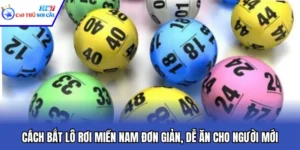 Cách Bắt Lô Rơi Miền Nam Đơn Giản, Dễ Ăn Cho Người Mới