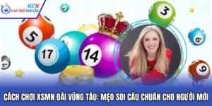 Cách Chơi XSMN Đài Vũng Tàu: Mẹo Soi Cầu Chuẩn Cho Người Mới