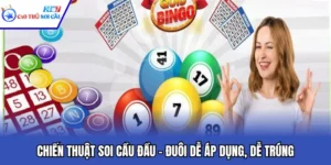 Chiến Thuật Soi Cầu Đầu - Đuôi Dễ Áp Dụng, Dễ Trúng