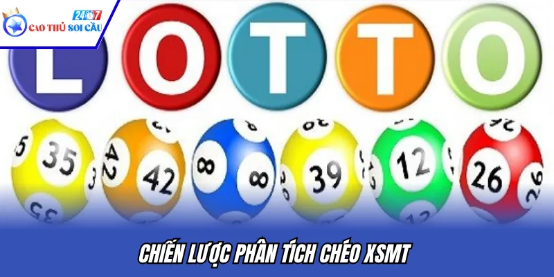 Chiến lược phân tích chéo XSMT