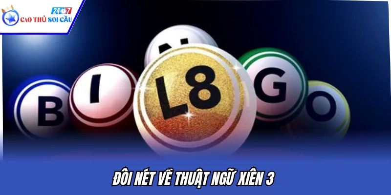 Đôi nét về thuật ngữ xiên 3