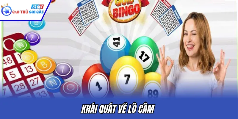 Khái quát về lô câm