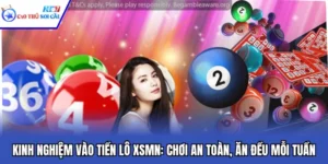Kinh Nghiệm Vào Tiền Lô XSMN: Chơi An Toàn, Ăn Đều Mỗi Tuần