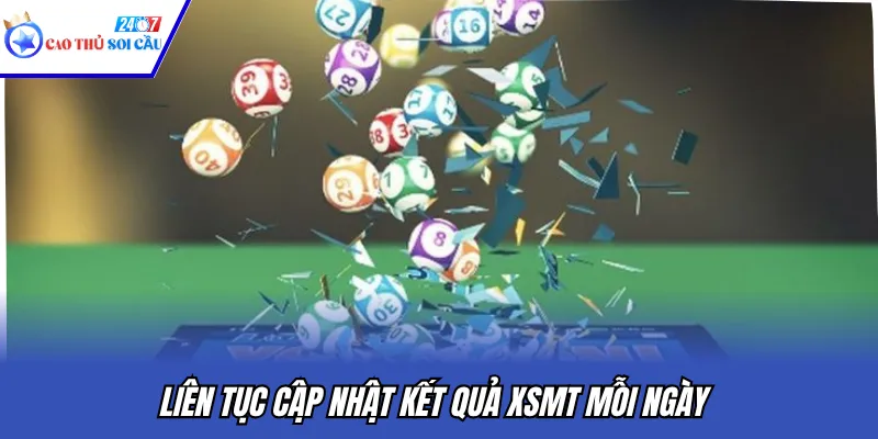Liên tục cập nhật kết quả XSMT mỗi ngày