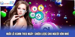 Nuôi Lô XSMN Theo Ngày_ Chiến Lược Cho Người Vốn Nhỏ