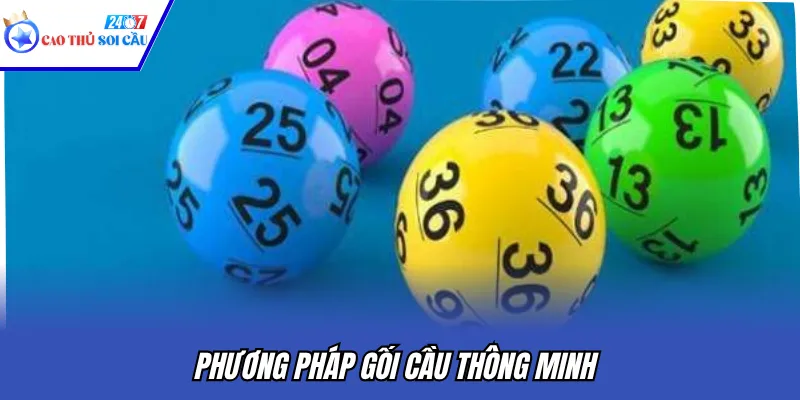 Phương pháp gối cầu thông minh