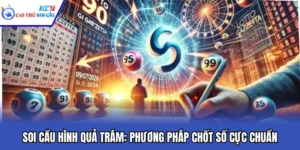 Soi Cầu Hình Quả Trám: Phương Pháp Chốt Số Cực Chuẩn