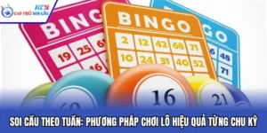 Soi Cầu Theo Tuần: Phương Pháp Chơi Lô Hiệu Quả Từng Chu Kỳ