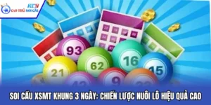 Soi Cầu XSMT Khung 3 Ngày: Chiến Lược Nuôi Lô Hiệu Quả Cao