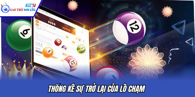 Thống kê sự trở lại của lô chạm