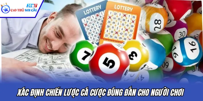 Xác định chiến lược cá cược đúng đắn cho người chơi