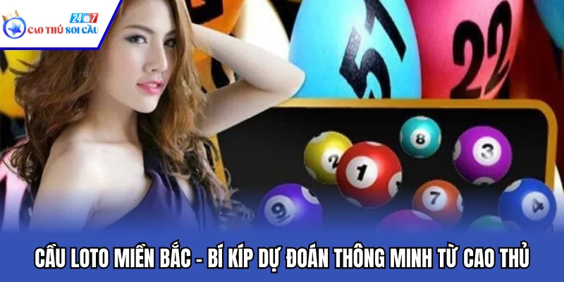 Cầu Loto Miền Bắc – Bí Kíp Dự Đoán Thông Minh Từ Cao Thủ