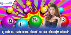Dự Đoán XSTT Miền Trung: Bí Quyết Soi Cầu Trúng Đậm Mỗi Ngày