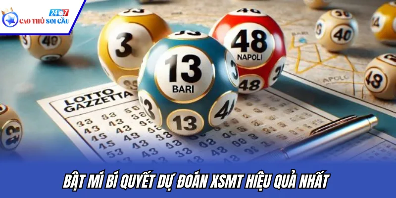 Bật mí bí quyết dự đoán XSMT hiệu quả nhất