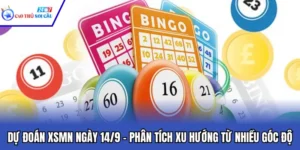 Dự Đoán XSMN Ngày 14/9 – Phân Tích Xu Hướng Từ Nhiều Góc Độ
