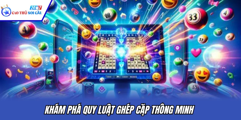 Khám phá quy luật ghép cặp thông minh