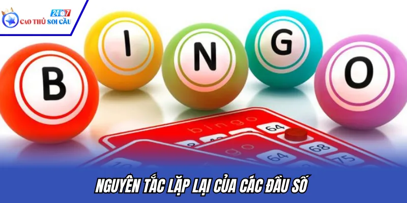 Nguyên tắc lặp lại của các đầu số