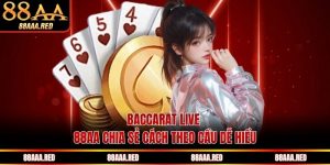 Baccarat live