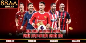 Kèo bóng đá châu Á