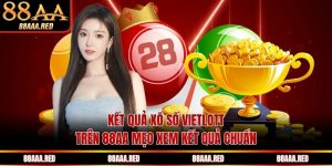 Kết quả xổ số Vietlott
